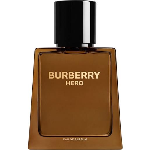 Burberry hero eau de parfum uomo 50ml