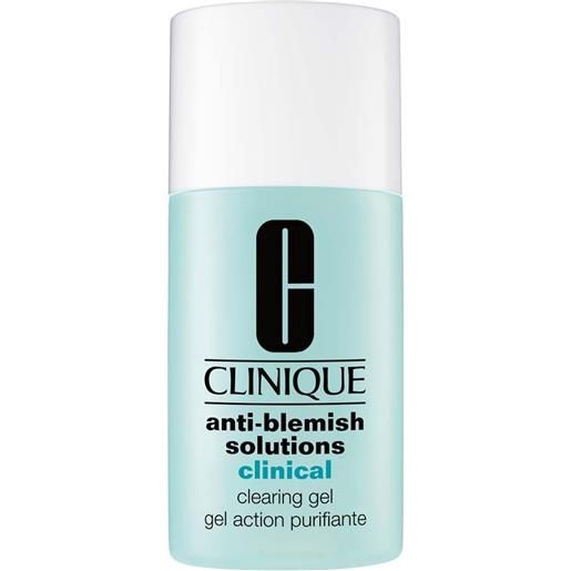 Clinique anti-blemish solutions clinical clearing gel 30ml