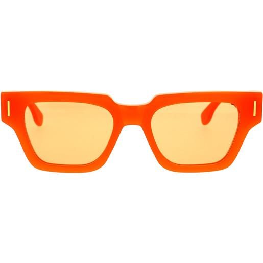 Retrosuperfuture occhiali da sole retrosuperfuture storia francis orange kr0