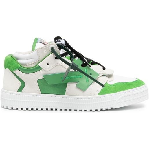 Off-White sneakers out of office - nero