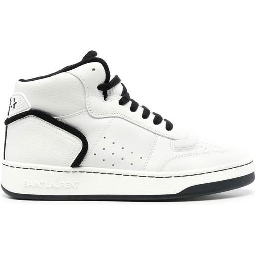 Saint Laurent sneakers alte sl/80 - bianco
