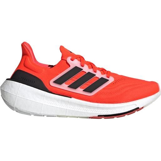 Adidas ultraboost light running shoes rosso eu 40 uomo
