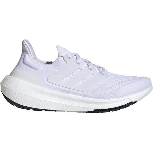 Adidas ultraboost light running shoes bianco eu 39 1/3 uomo