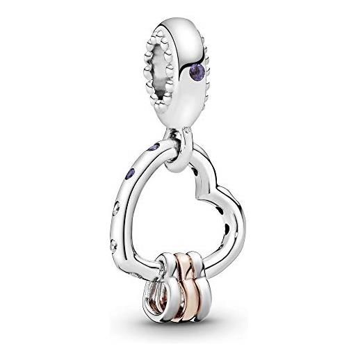 Pandora bead charm donna argento - 787247nlcmx