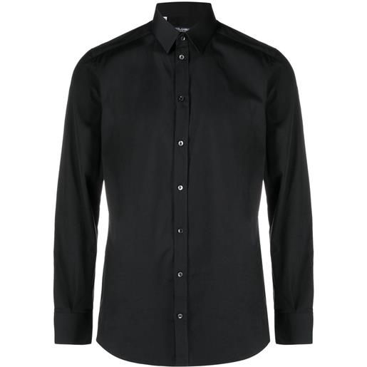 Dolce & Gabbana camicia - nero