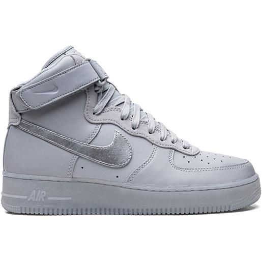 Nike sneakers alte air force 1 - grigio