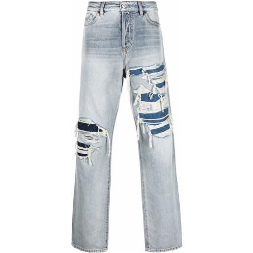 Diesel jeans dritti 1995 - blu