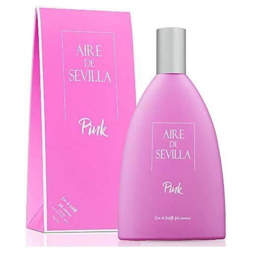 Aire de sevilla edt pink -150 ml