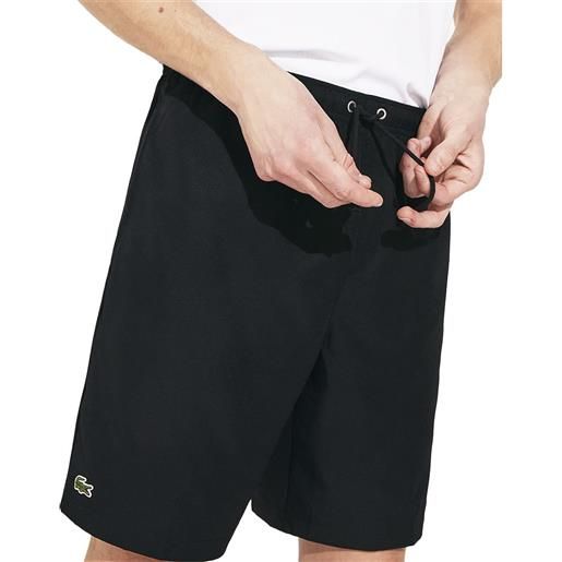 Lacoste gh353t shorts nero s uomo