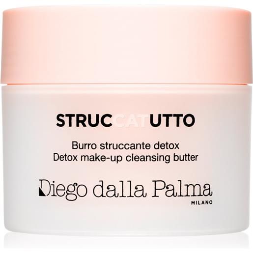 Diego dalla Palma struccatutto detox makeup cleansing butter 125 ml