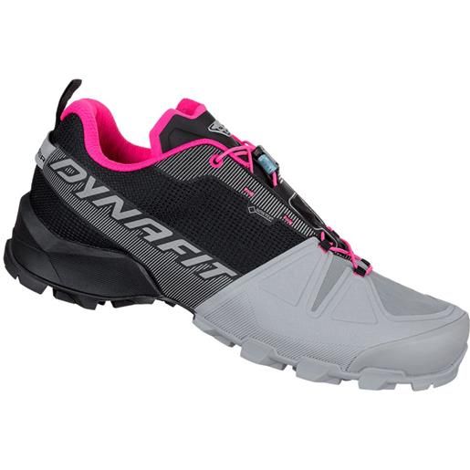 Dynafit transalper goretex trail running shoes nero, grigio eu 36 1/2 donna