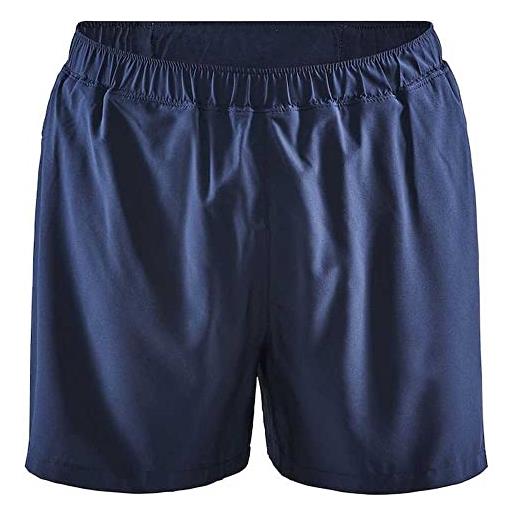 Craft pantaloncini elasticizzati da uomo advance essence