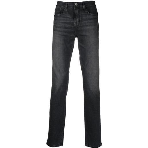 FRAME jeans skinny l-homme - grigio