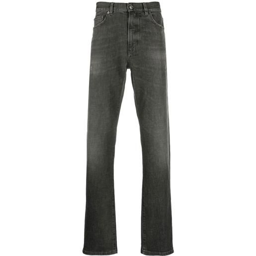 Zegna jeans slim city - grigio