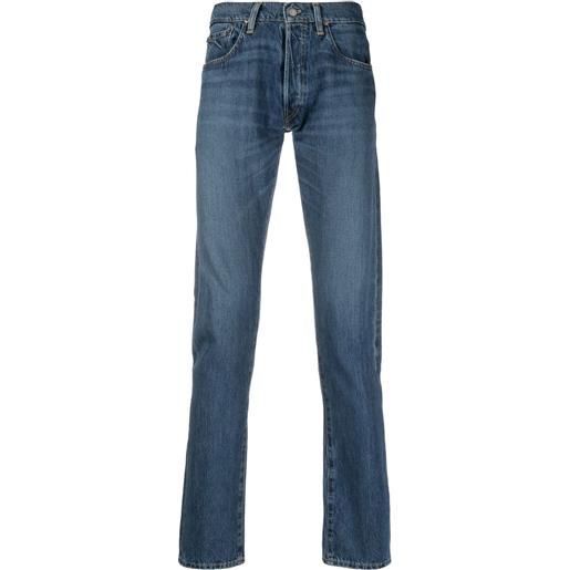 Polo Ralph Lauren jeans slim sullivan - blu
