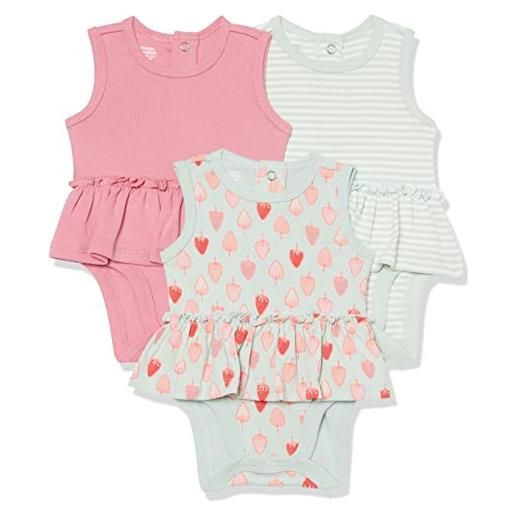 Collezione abbigliamento primi mesi bambina, pois: prezzi, sconti