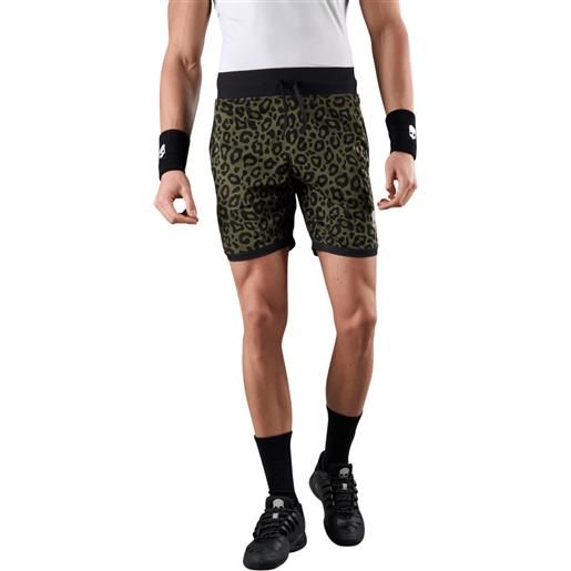 HYDROGEN panther tech shorts pantaloncino tennis uomo