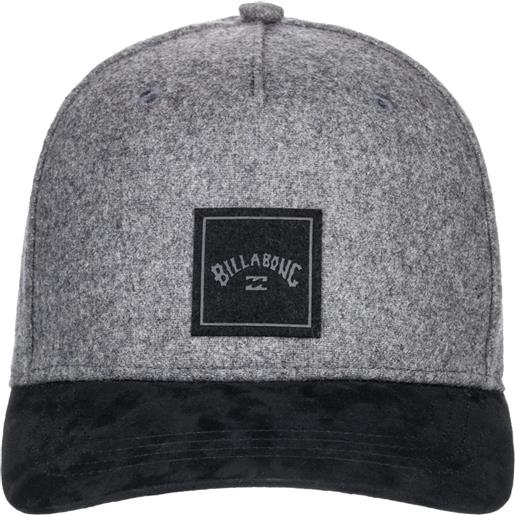 BILLABONG stacked snapback hat