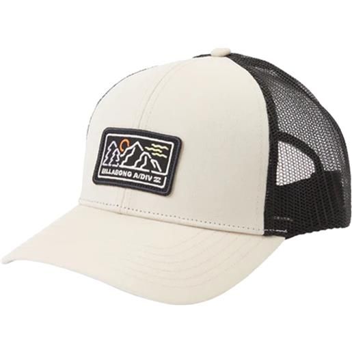 BILLABONG walled adiv trucker hat