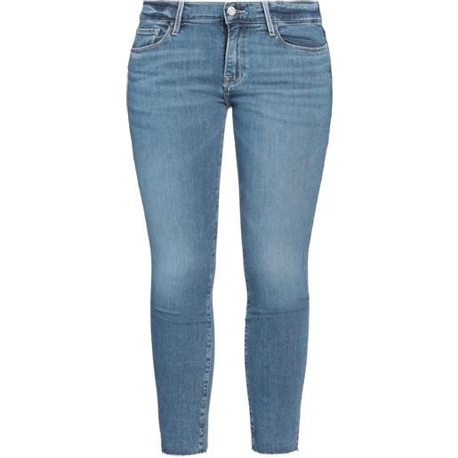 FRAME - cropped jeans