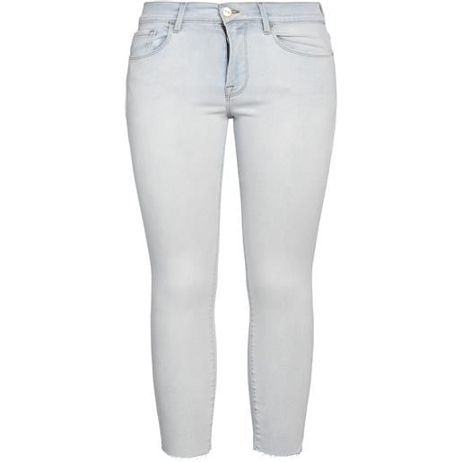 FRAME - cropped jeans