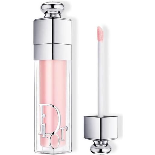 DIOR addict lip maximizer - gloss rimpolpante - effetto volume immediato e a lunga durata - 24 ore di idratazione 001 - pink