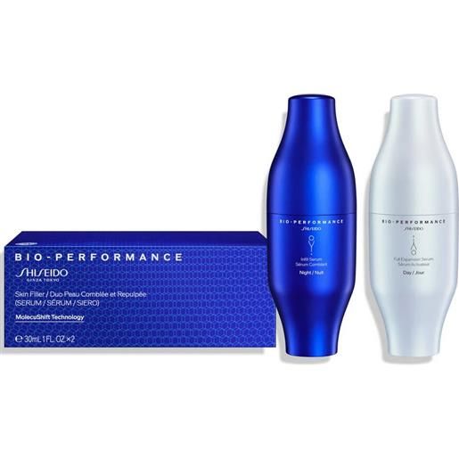Shiseido > Shiseido bio-performance skin filler/duo peau comblée repulpée serum 30 ml