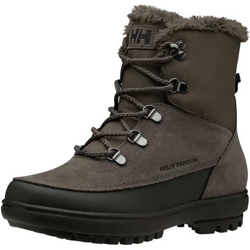 Helly Hansen sorrento snow boots verde eu 36 donna