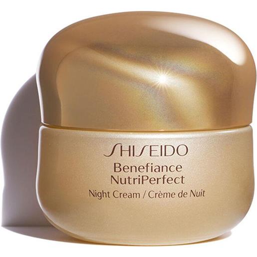 Shiseido benefiance nutriperfect night cream 50ml