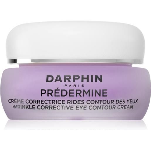 Darphin prédermine wrinkle corrective eye cream 15 ml