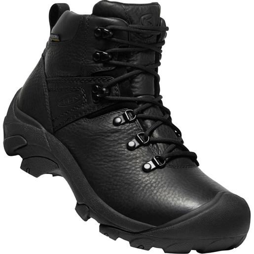 Keen pyrenees hiking boots nero eu 42 uomo