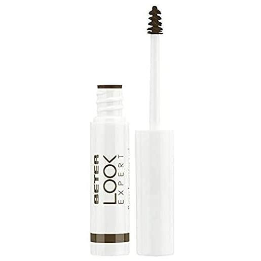 Beter brows&lashes gel voluminizador de cejas nº 2 dark