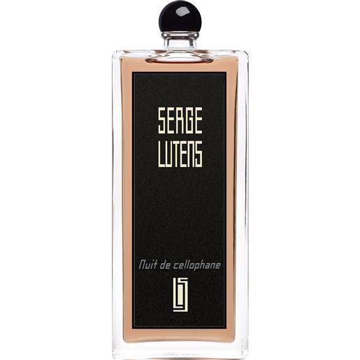 Serge Lutens nuit de cellophane 100ml eau de parfum, eau de parfum, eau de parfum, eau de parfum