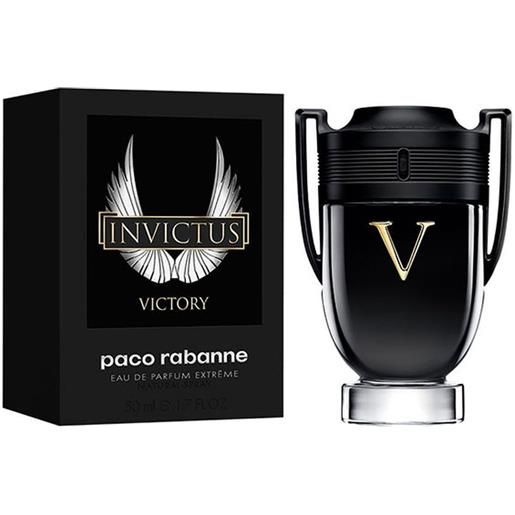 Paco rabanne invictus victory eau de parfum extrême spray 50ml