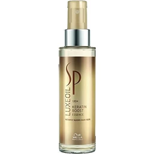 WELLA SYSTEM PROFESSIONAL luxe oil boost essence 100ml