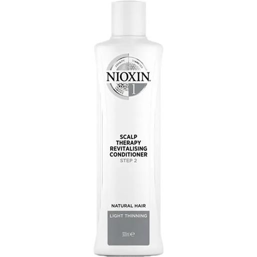 NIOXIN sistema 1 scalp therapy revitalizing conditioner 300ml