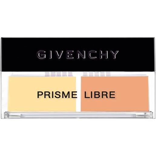 Givenchy prisme libre - n°5 popeline mimosa