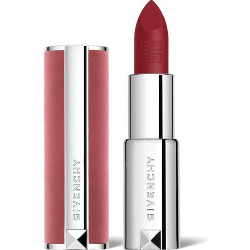 Givenchy le rouge sheer velvet - n. 37 rouge graine