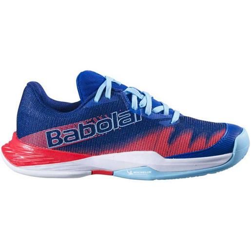 Babolat jet premura 2 youth all court shoes blu eu 36 1/2