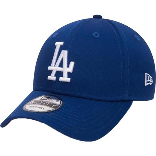 NEW ERA cappellino league essential la dodgers