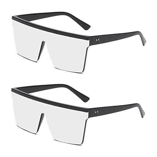 Occhiali da sole da uomo quadrati Vintage nuovo arrivo 2022 occhiali da  sole firmati di marca di lusso per uomo UV400 all'ingrosso Oculos De Sol  Masculino