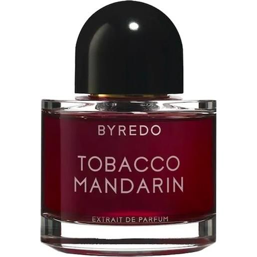 Byredo tobacco mandarin extrait de parfum