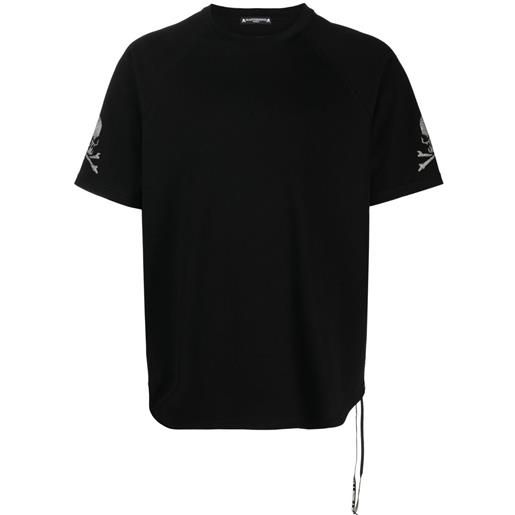 Mastermind World t-shirt con stampa - nero