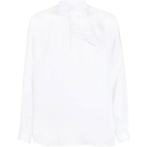 Lardini camicia - bianco
