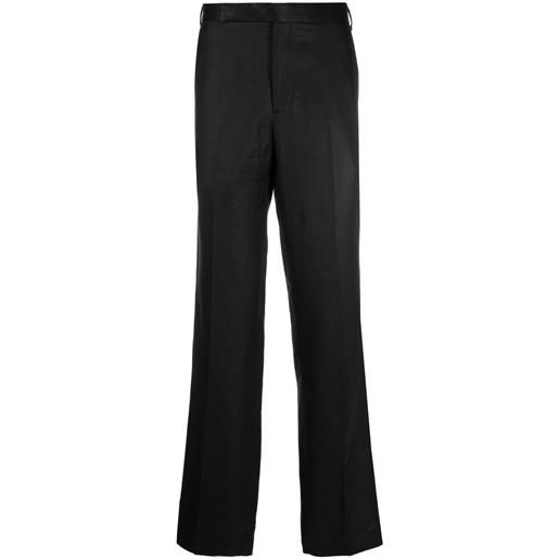 Lardini pantaloni dritti - nero