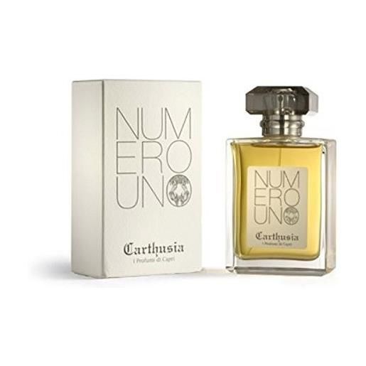 Carthusia numero uno - eau de parfum uomo 100 ml vapo