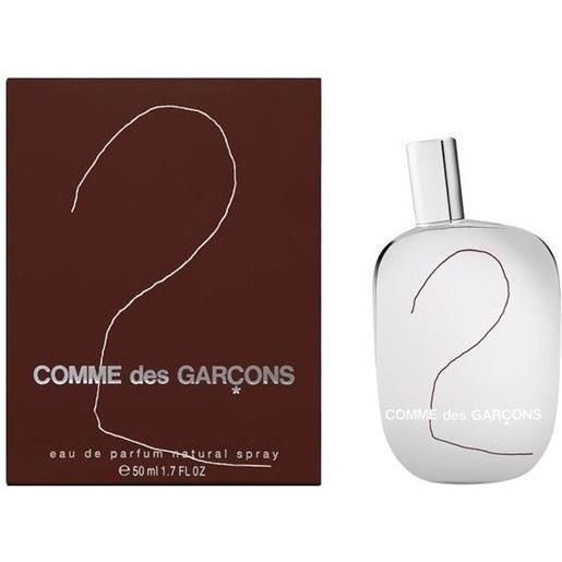 COMME DES GARCONS 2 - eau de parfum unisex 50 ml vapo