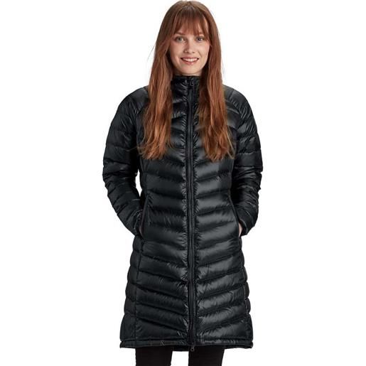 Nordisk pearth lightweight down coat nero xs donna