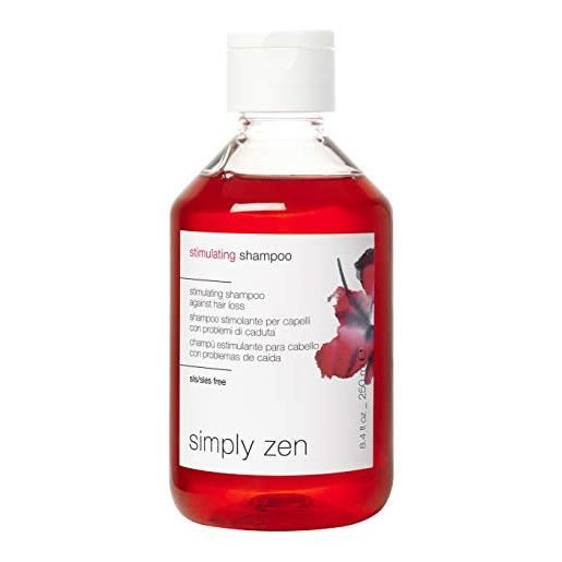 Z.One Concept simply zen - stimulating shampoo 250 ml