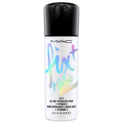 MAC Cosmetics prep + prime fix+ magic radiance